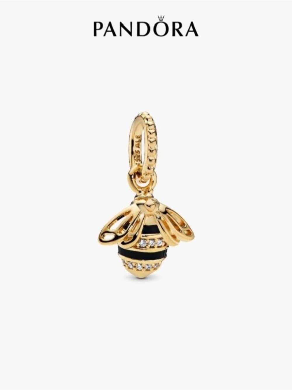 Pandora Queen Bee Pendant